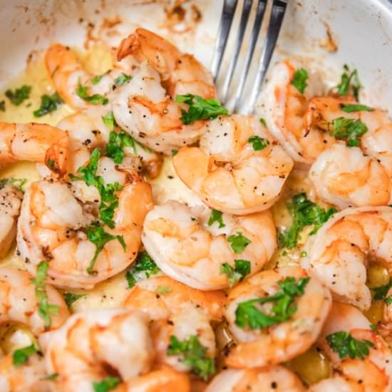Air Fryer Shrimp - Recipe photo by Thedinnerbite