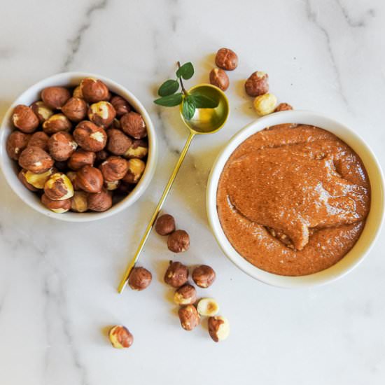 Praline Paste - Recipe photo by House of Elyn Ryn