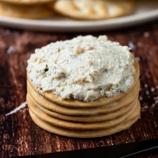 Tofu Ricotta - Recipe photo by lovingitvegan