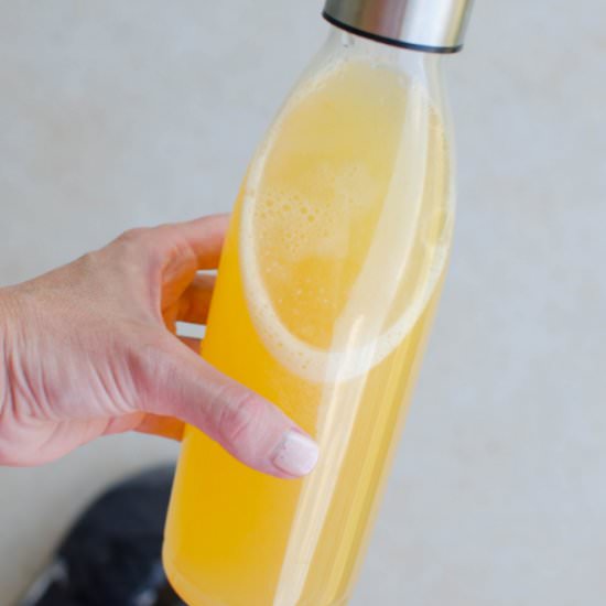 Homemade Sports Drink - Recipe photo by fakeginger