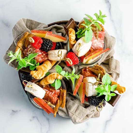 jarcuterie - Recipe photo by sheri silver