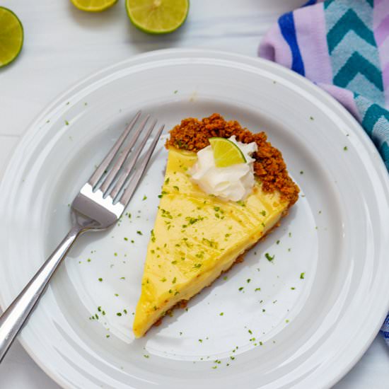 Key Lime Pie - Recipe photo by Wearenotmartha