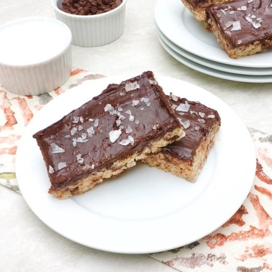 Rice Krispie Treats - Recipe photo by anothertablespoon