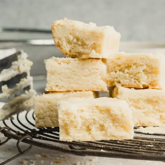 Classic Shortbread Recipe - Recipe photo by TheDeliciousSpoon