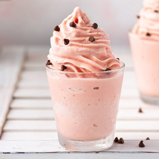 Watermelon Dole Whip - Recipe photo by bellyfull