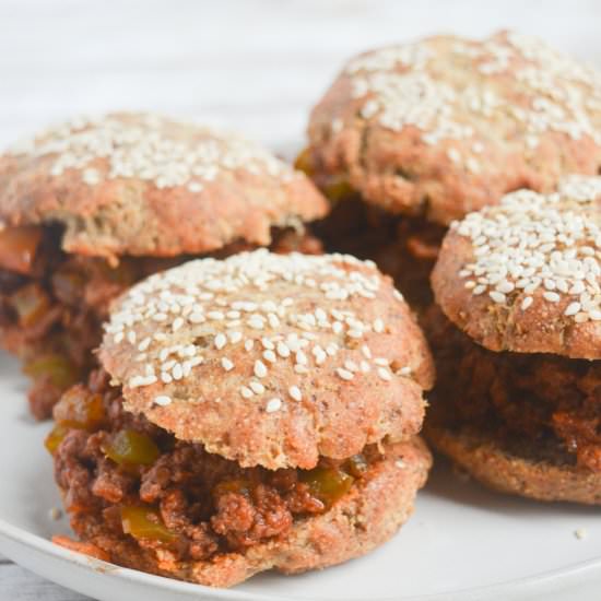 keto sloppy joes - Recipe photo by heyketomama