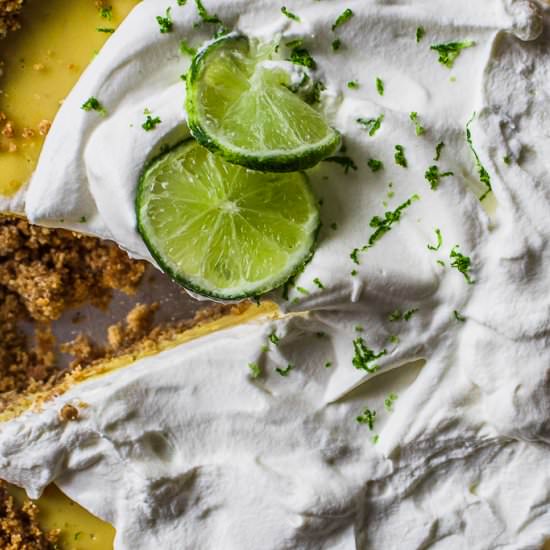 Key Lime Pie - Recipe photo by thedanareneeway