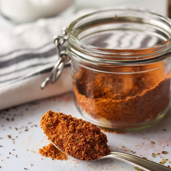Best Fajita Seasoning Recipe - Recipe photo by seekinggoodeats