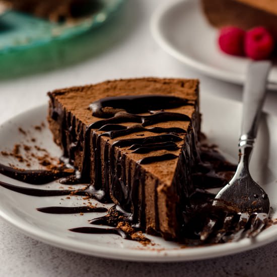 gluten & dairy free chocolate cake - Recipe photo by freshaprilflours