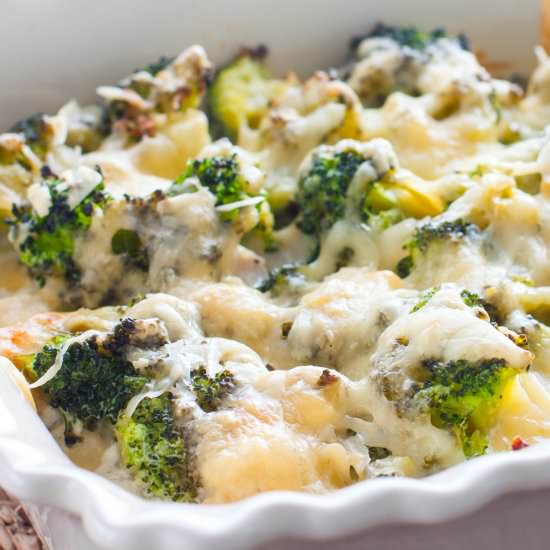 Low Sodium Broccoli Chicken - Recipe photo by losofoodie