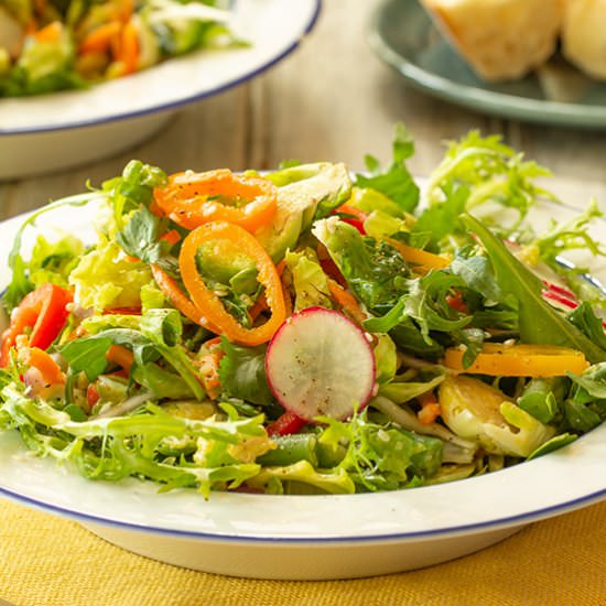 Shredded Brussels Sprout Salad - Recipe photo by tenpoundcakecompany