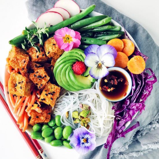 Fast and Healthy Weeknight Meals - Recipe photo by simpleplantbasedlife