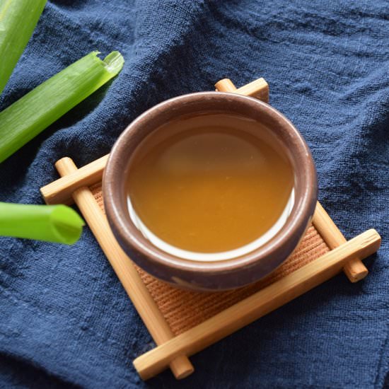 Scallion Oil - Recipe photo by Sichuan Soul