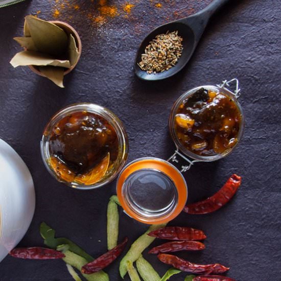 Aam ki Launji - Recipe photo by Puja