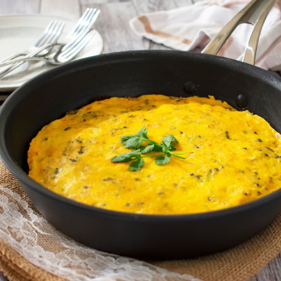 Vietnamese Egg Meatloaf - Recipe photo by scruffandsteph