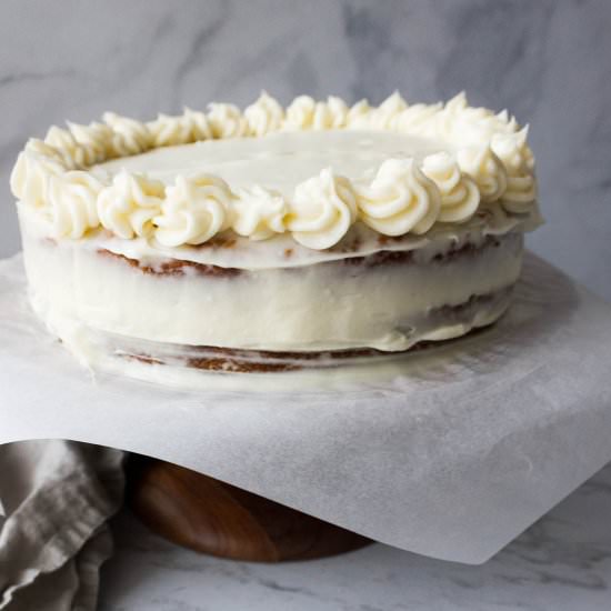 Hummingbird Cake - Recipe photo by justastasty