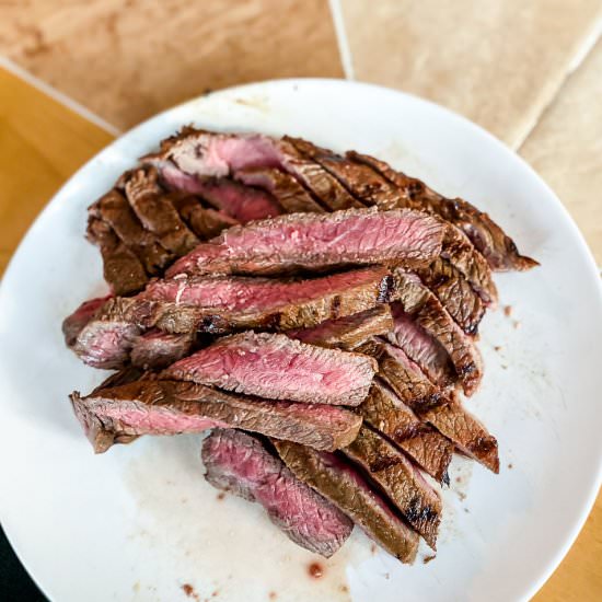 https://lisagcooks.com/ultimate-ste - Recipe photo by Lisa G Cooks