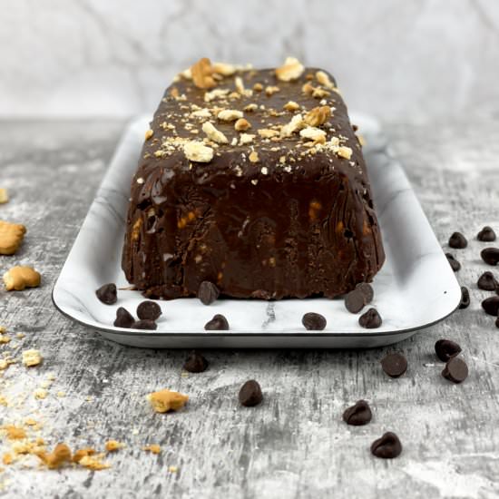 Chocolate Mosaic - Recipe photo by fooodlove
