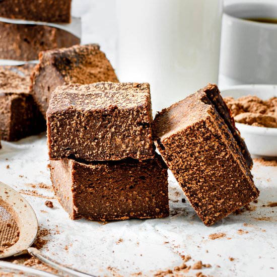 Breakfast Brownies - Recipe photo by Chopnotch
