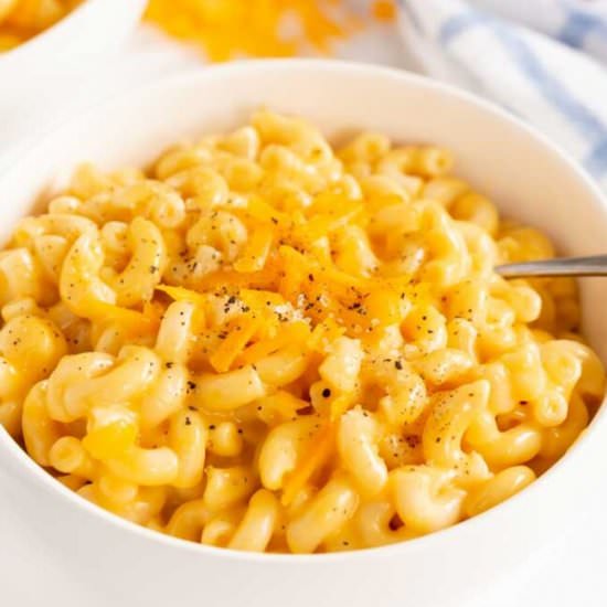 Best Instant Pot Mac and Cheese - Recipe photo by Lemon blossoms