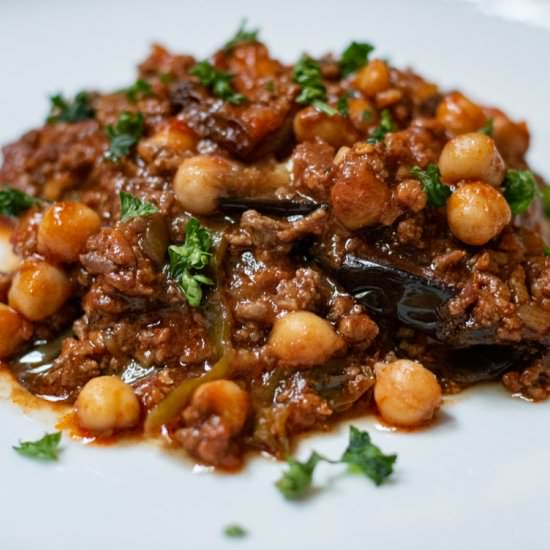 Turkish Moussaka - Recipe photo by Cooking Gorgeous