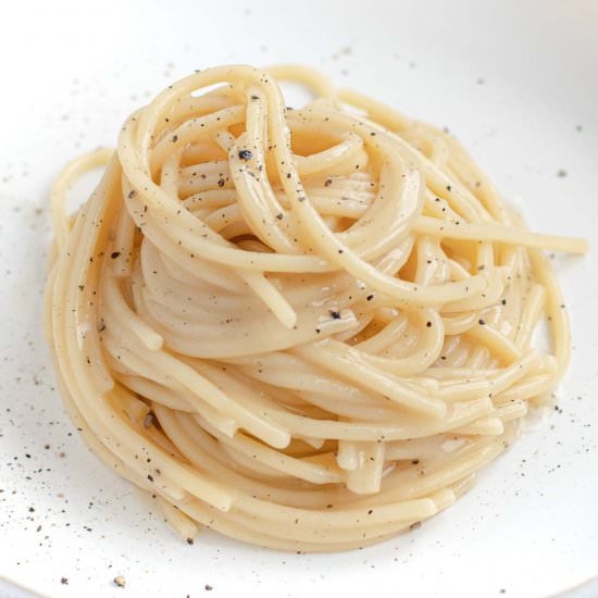 Vegan Creamy Pasta - Recipe photo by theplantbasedschool