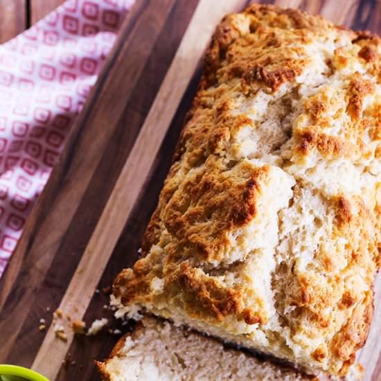 Beer Bread No Yeast Recipe - Recipe photo by pipandebby