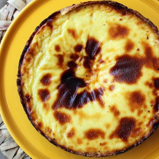 Parisian Dan Tat - Recipe photo by Food Gal