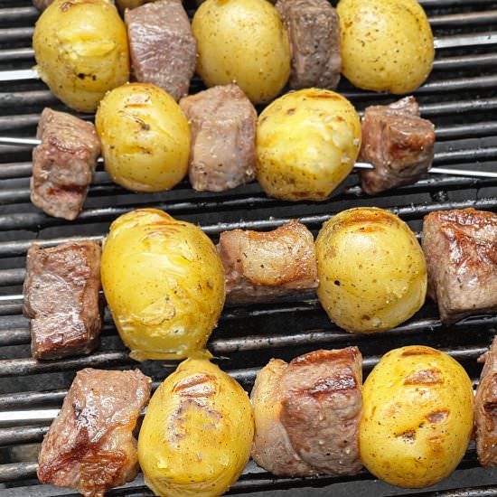 How To Make The Best Grilled Steak - Recipe photo by Chop Happy