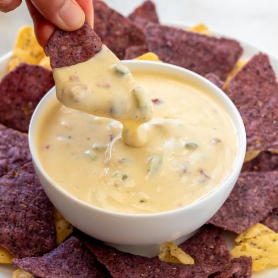 Queso Blanco - Recipe photo by ChefDeHome