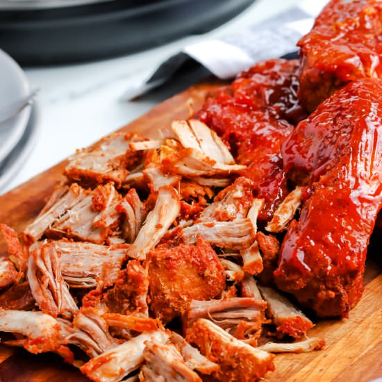 Instant Pot Country Style Ribs - Recipe photo by EasyBudgetRecipes