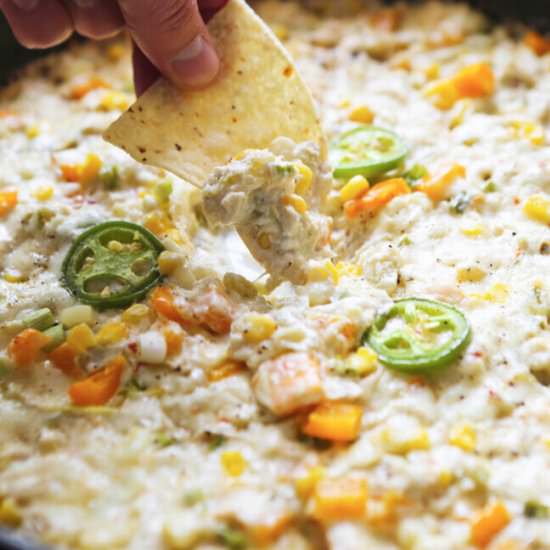 Crab Dip with Cream Cheese Recipe - Recipe photo by pipandebby
