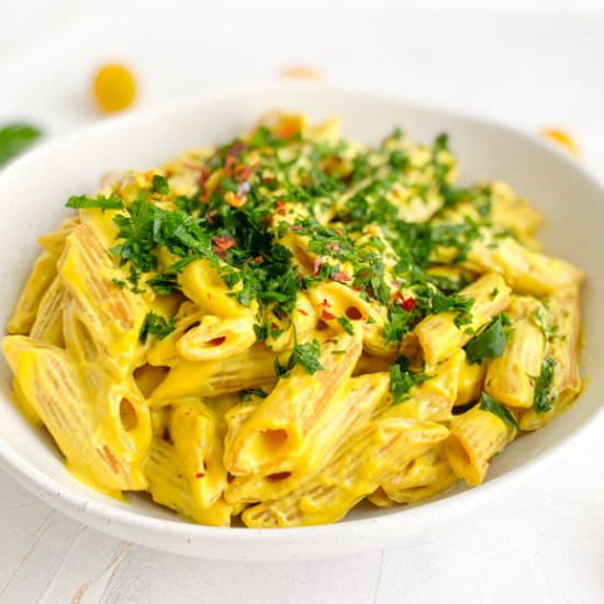 Vegan Mac and Cheese - Recipe photo by Revelinplants