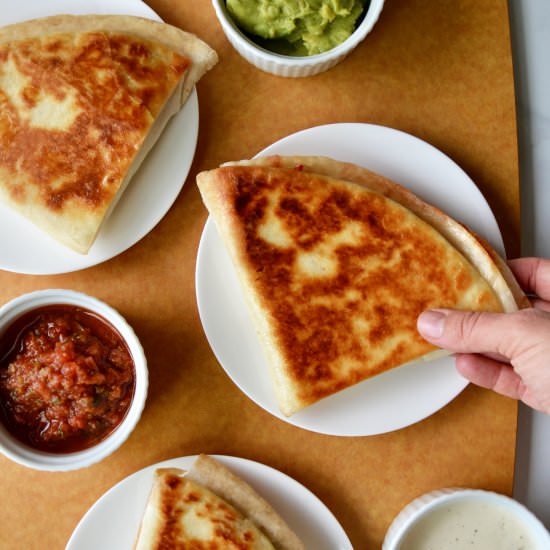 Tortilla Wrap Hack - Recipe photo by justataste