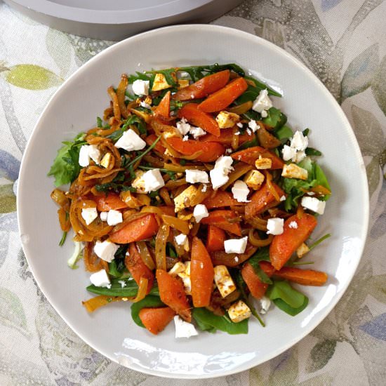 Moroccan Carrots - Recipe photo by cropdrop