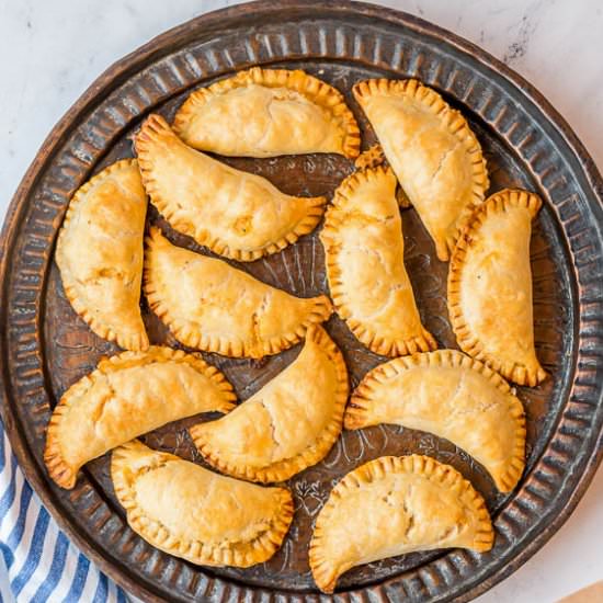 Chicken Empanadas - Recipe photo by Flavor Mosaic