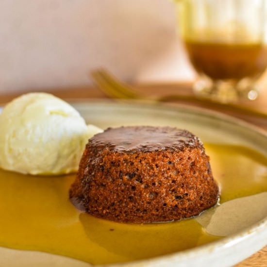Sticky Date Pudding - Recipe photo by cookingwithnanaling