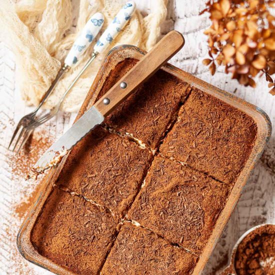 Amaretto Tiramisu - Recipe photo by littlesugarsnaps