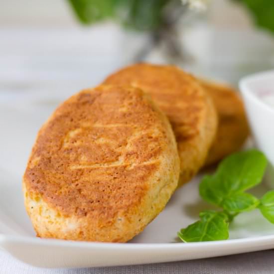 Quark cheese cakes - Recipe photo by mecooks.com