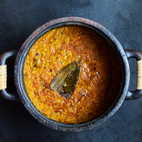 Brown Rice Khichdi - Recipe photo by My Annoying Opinions