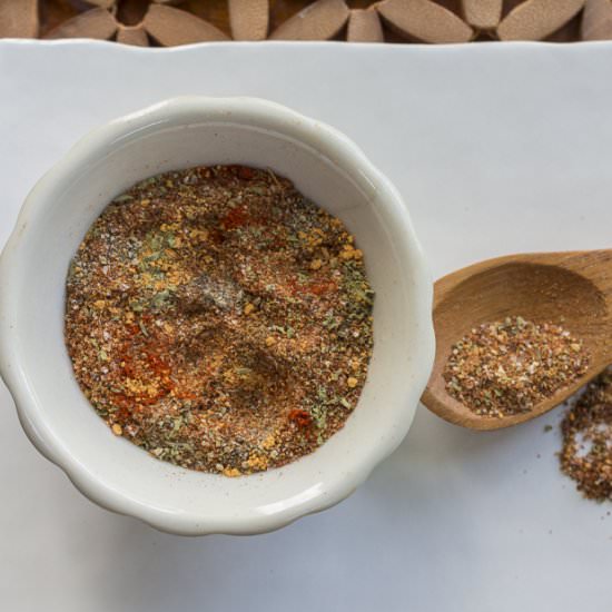 Karen’s Peruvian Spice Blend - Recipe photo by a zest for life