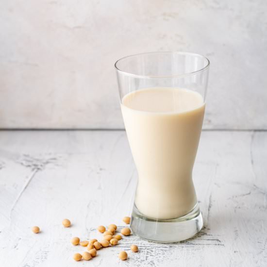 Homemade Soy Milk - Recipe photo by cooking_therapy