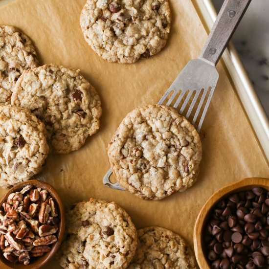 Cowboy Cookies - Recipe photo by lovelylittlekitchen