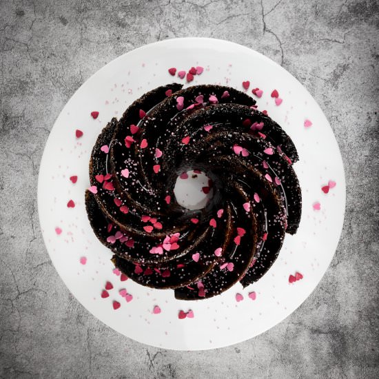 Boiled Chocolate Cake - Recipe photo by fooodlove