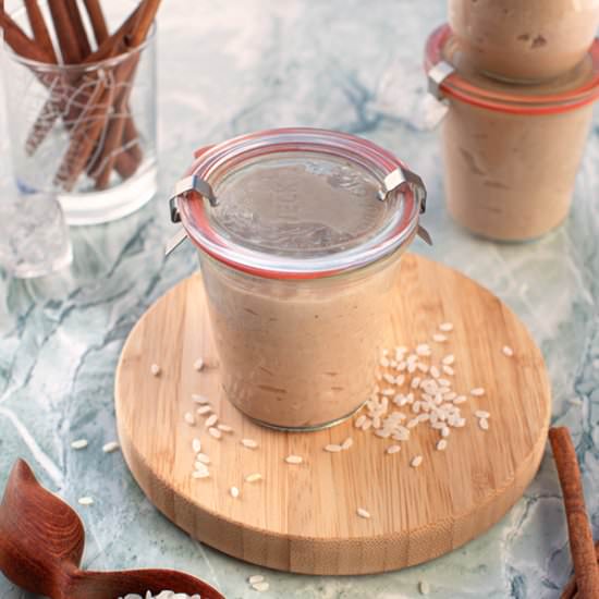 Instant Horchata Concentrate - Recipe photo by BitterSweet