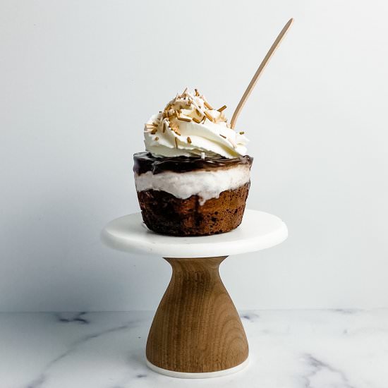 nutella brownie bites - Recipe photo by sheri silver