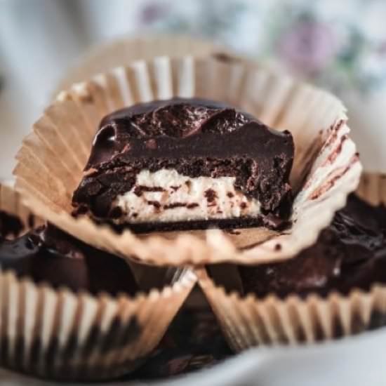 Vegan Coconut Cream Candy - Recipe photo by Adrienne Holton