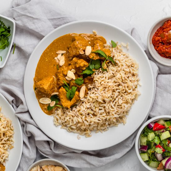 Chicken Korma - Recipe photo by Searchingforspice