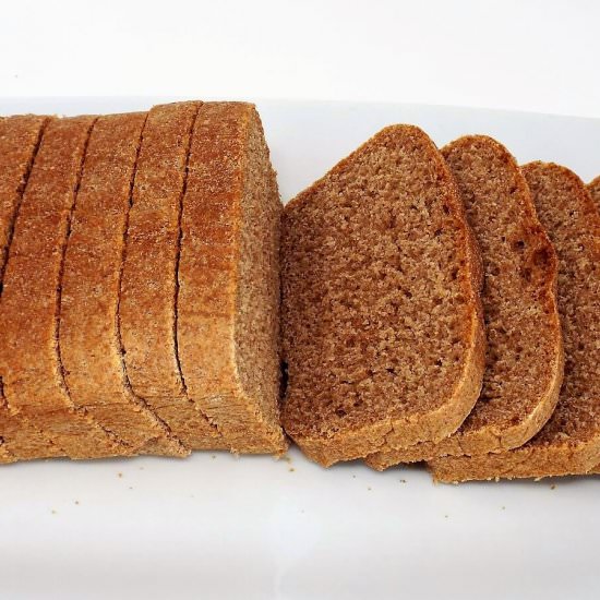 Whole Wheat Sandwich Bread - Recipe photo by YepRecipes