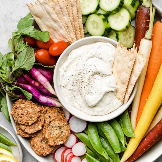 Whipped Feta Cheese - Recipe photo by lifeasastrawberry